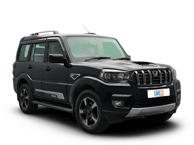 Mahindra SCORPIO CLASSIC-img